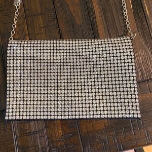 Amber Sceats- Stella Crystal handbag